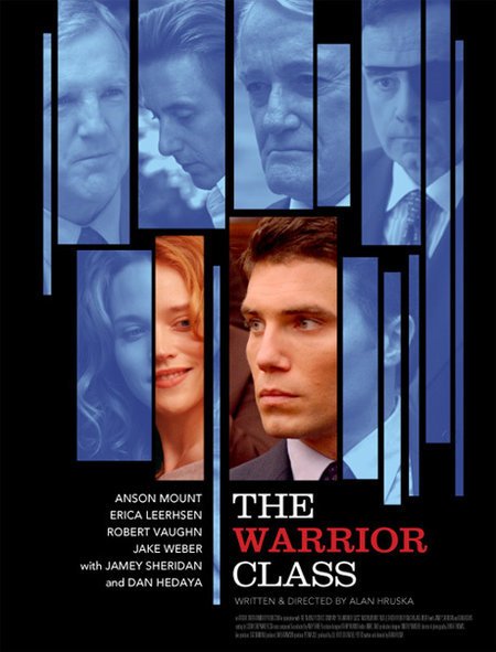 affiche du film The Warrior Class