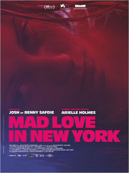affiche du film Mad Love in New York