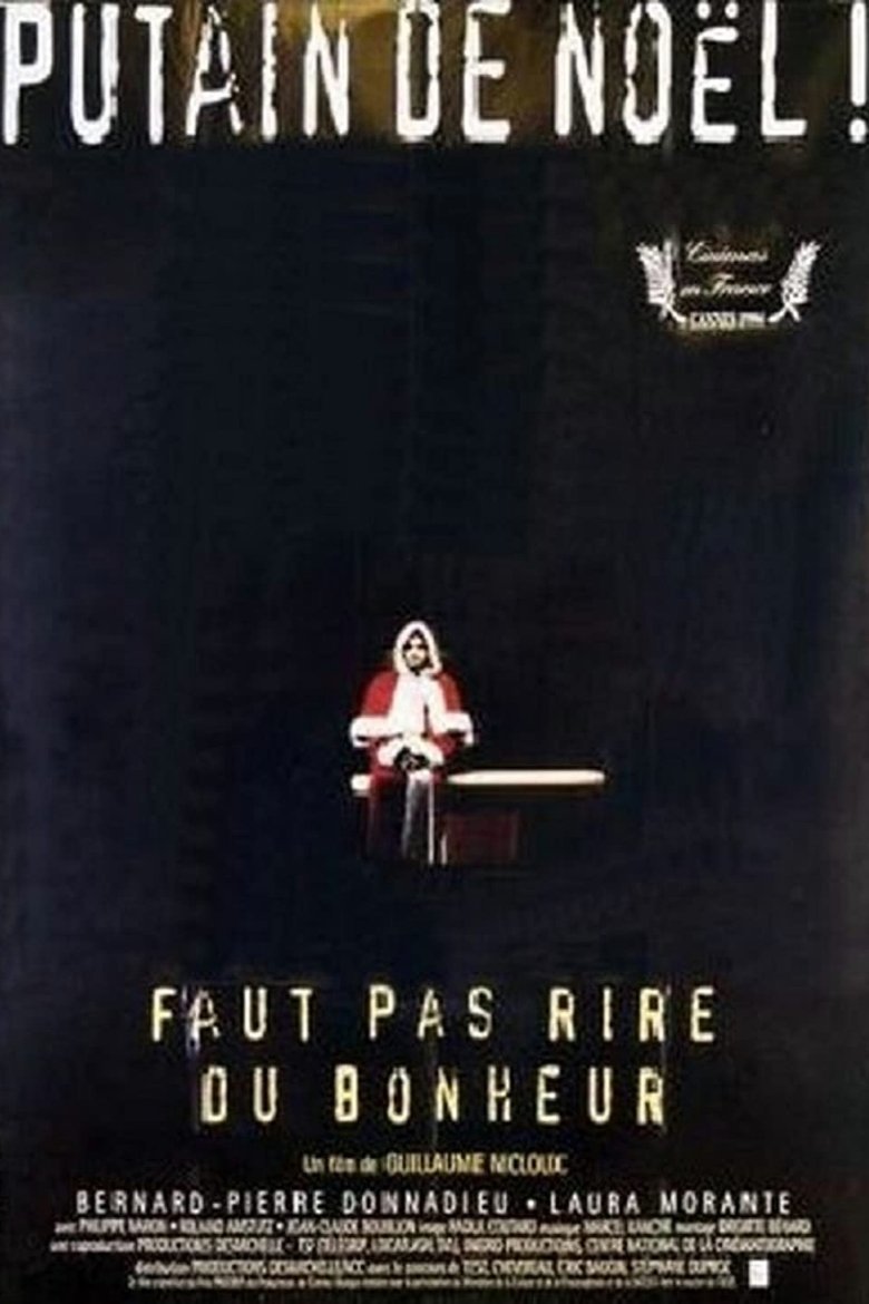 affiche du film Faut pas rire du bonheur