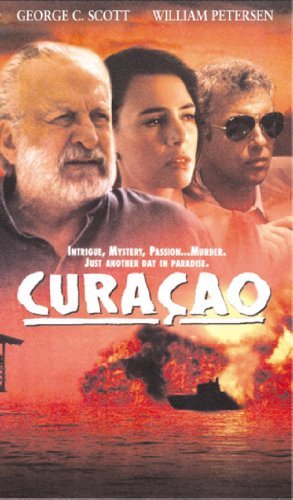 affiche du film Curacao