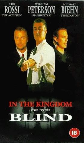 affiche du film In the Kingdom of the Blind, the Man with One Eye Is King
