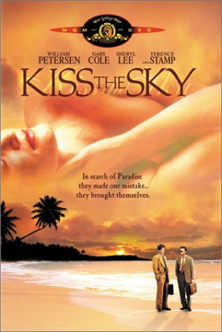 affiche du film Kiss the Sky