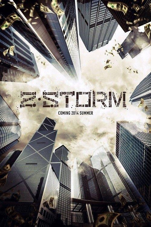 affiche du film Z Storm