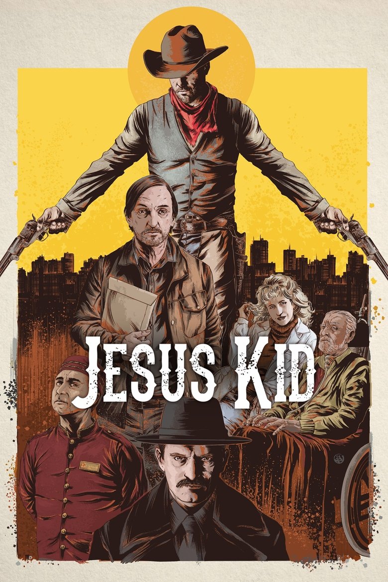 affiche du film Jesus Kid