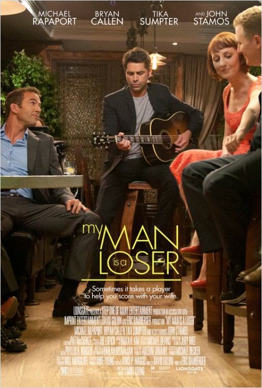 affiche du film My Man is a Loser