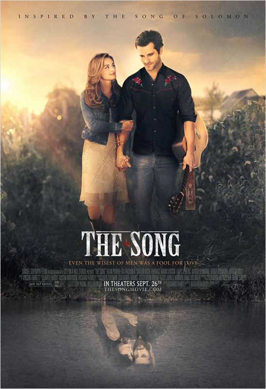 affiche du film The Song