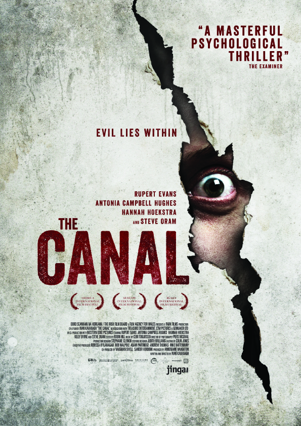 affiche du film The Canal