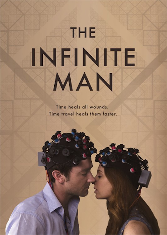 affiche du film The Infinite Man