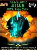 affiche du film Alien Love Triangle
