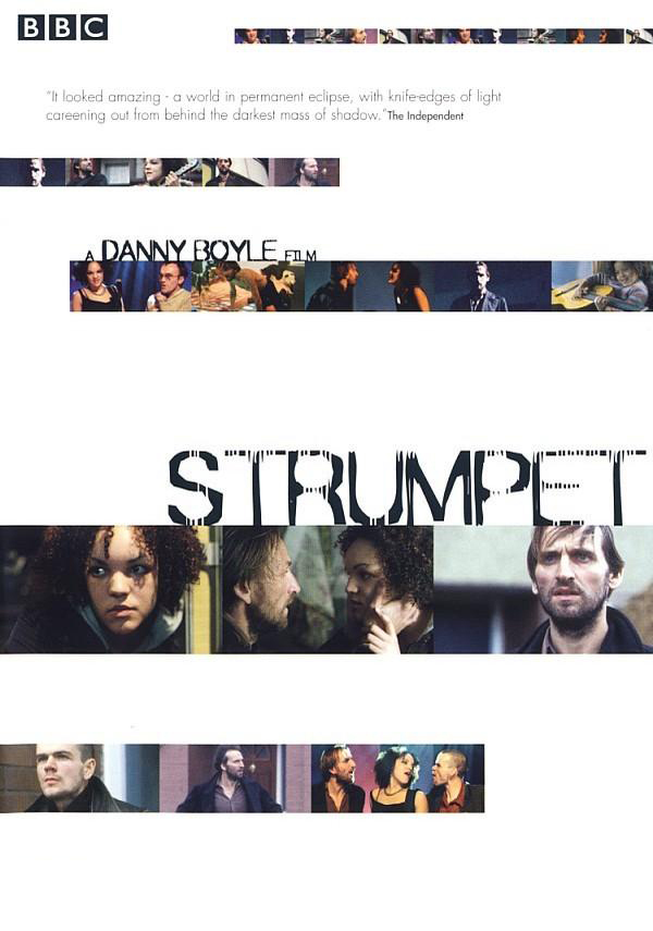 affiche du film Strumpet