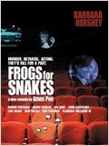 affiche du film Frogs for snakes