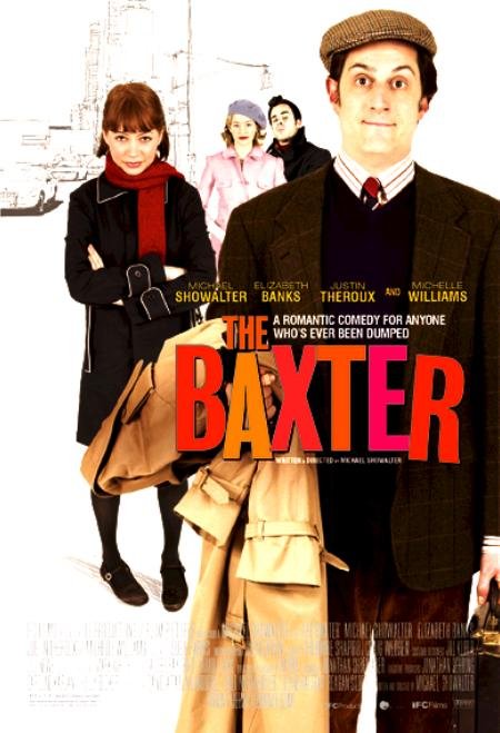 affiche du film The Baxter