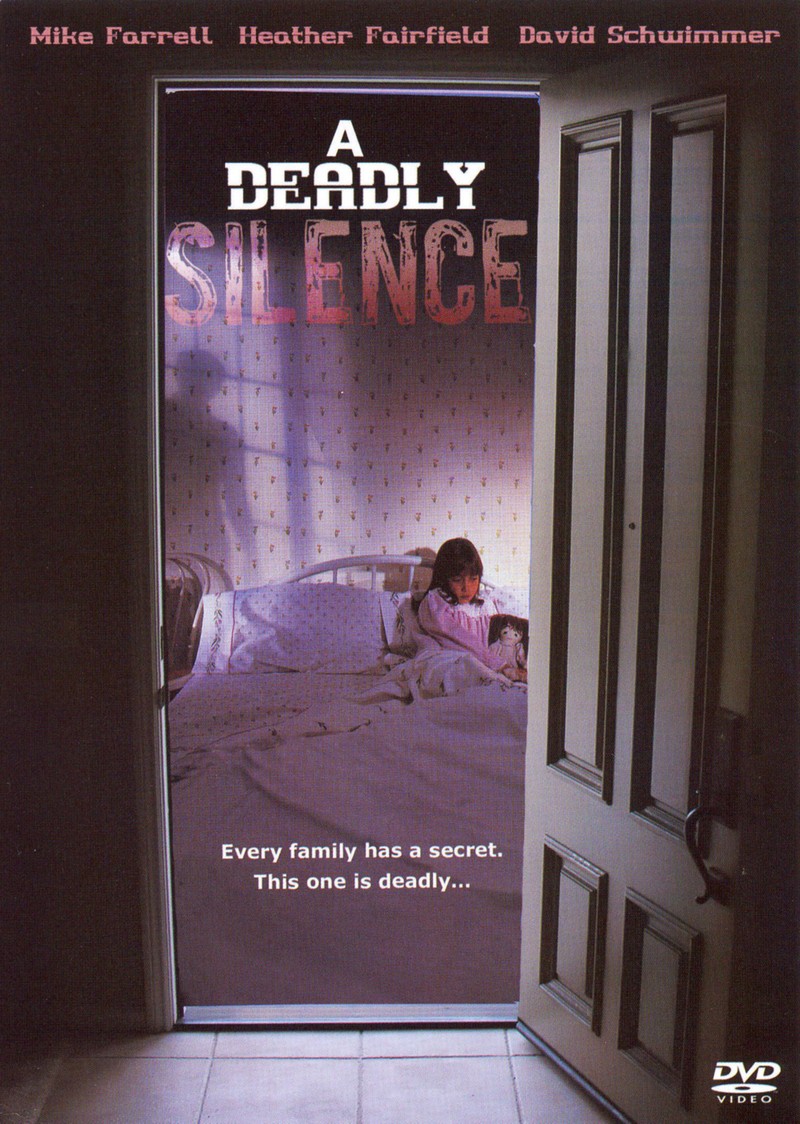 affiche du film A Deadly Silence