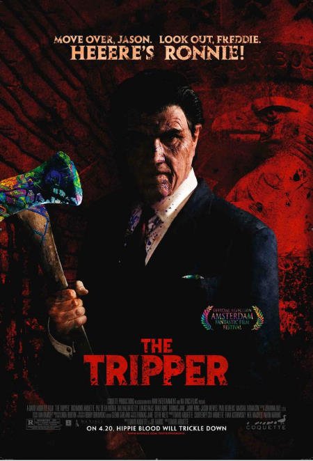 affiche du film Tripper
