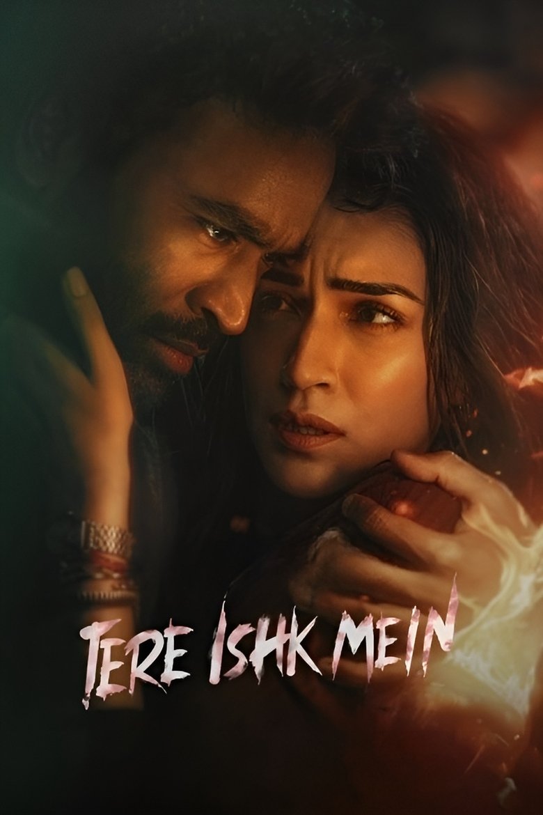 affiche du film Tere Ishk Mein