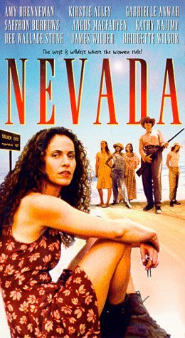 affiche du film Nevada