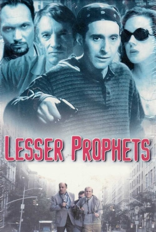affiche du film Lesser prophets