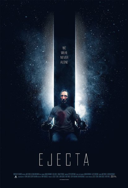 affiche du film Ejecta