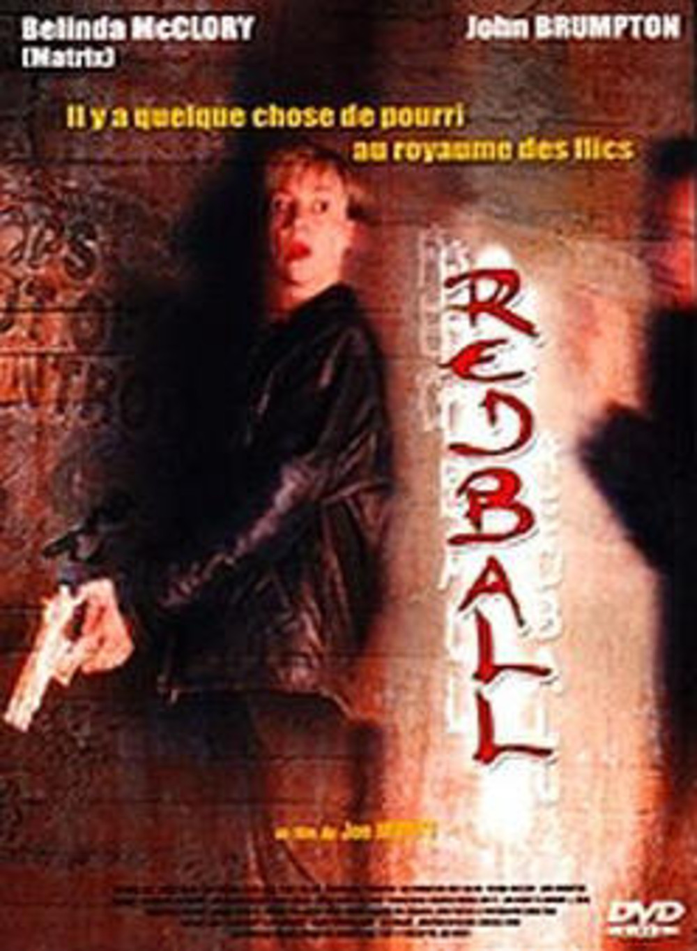 affiche du film Redball