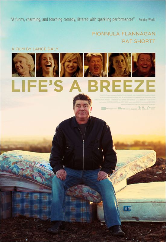 affiche du film Life's a Breeze