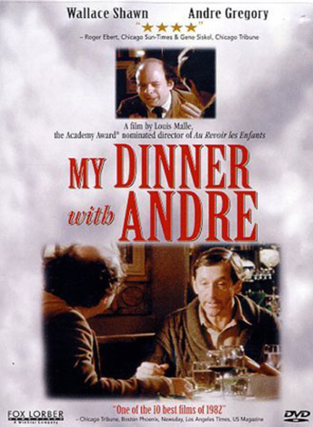 affiche du film My Dinner with André