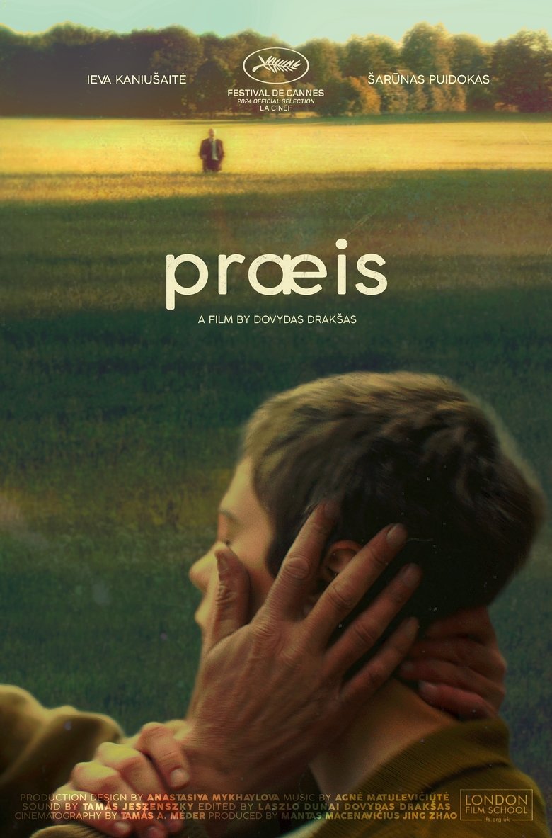 affiche du film Praeis
