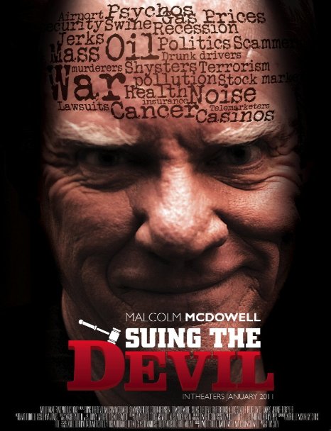 affiche du film Suing the Devil