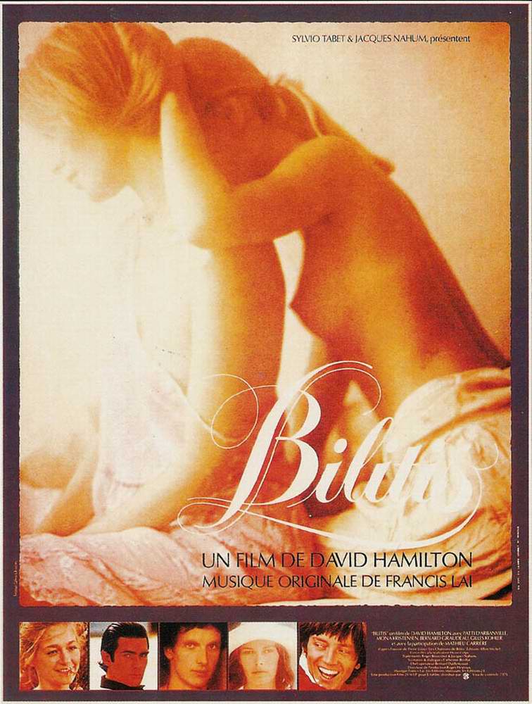 affiche du film Bilitis