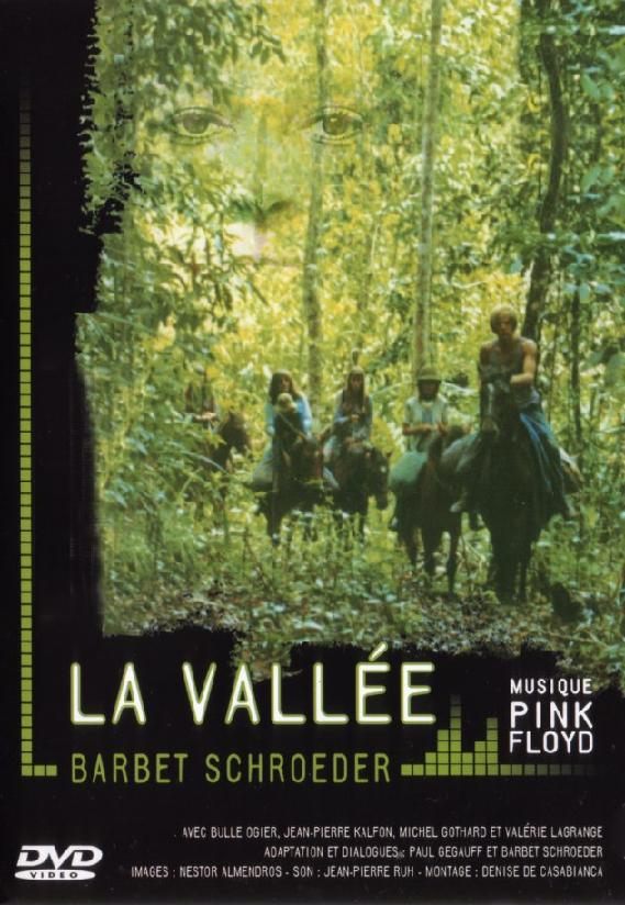 affiche du film La Vallée