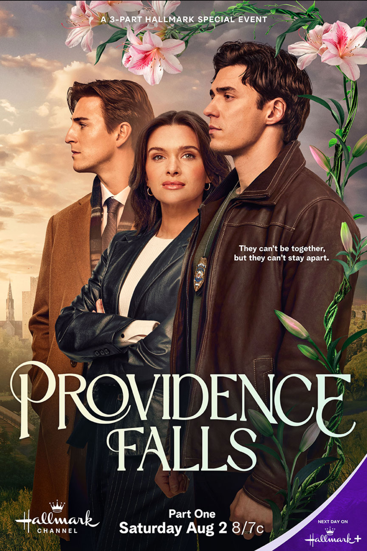 affiche du film Providence Falls: Chance of a Lifetime