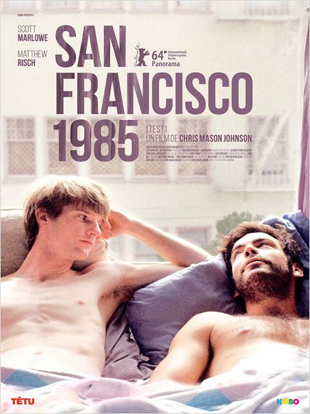 affiche du film San Francisco 1985