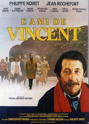 affiche du film L'Ami de Vincent