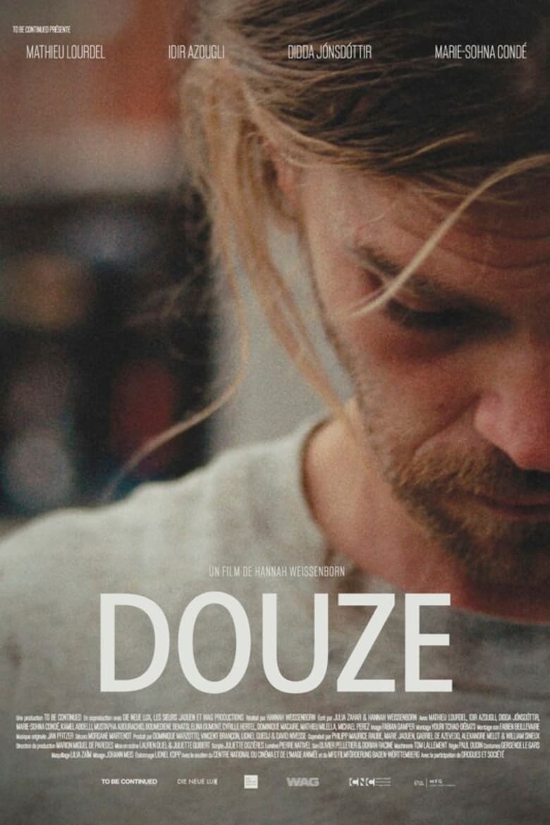 affiche du film Douze