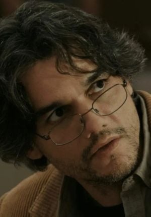 affiche du film Angicos