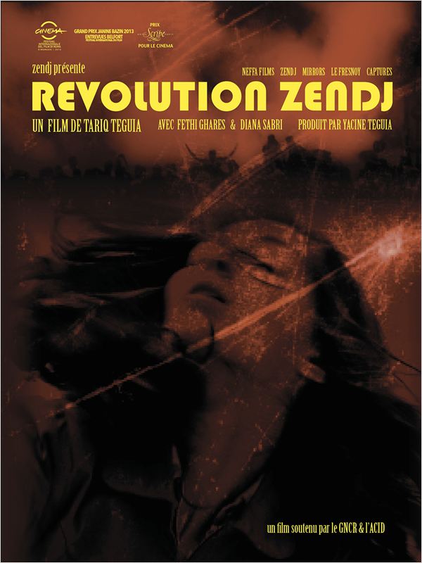 affiche du film Révolution Zendj