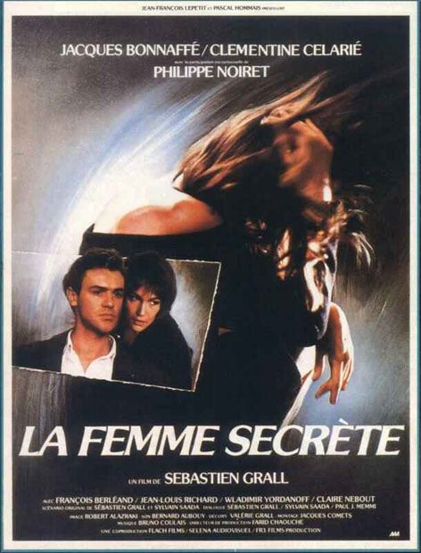 affiche du film La Femme secrète