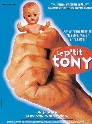 affiche du film Le P'tit Tony