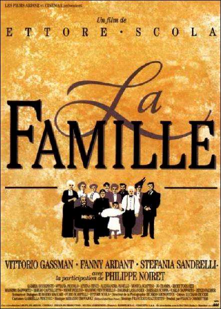 affiche du film La Famille