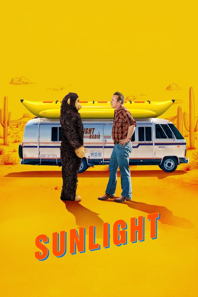 affiche du film Sunlight