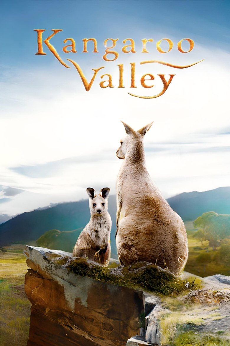 affiche du film La Vallée des Kangourous