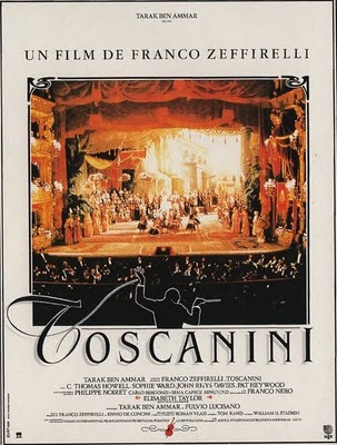 affiche du film Toscanini