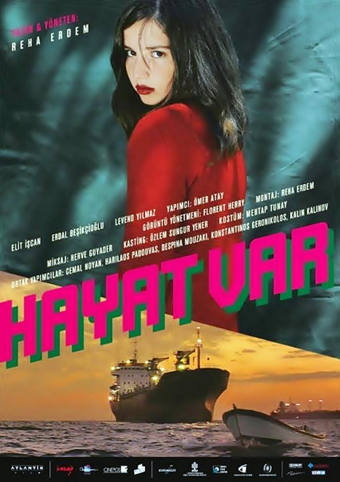 affiche du film Hayat Var