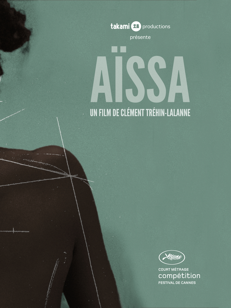 affiche du film Aïssa