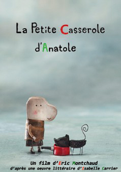 affiche du film La Petite casserole d'Anatole