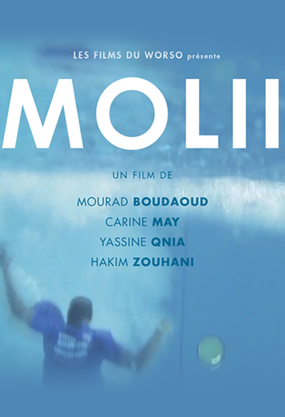 affiche du film Molii