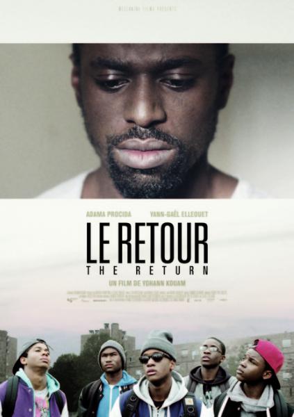 affiche du film Le Retour (2014)