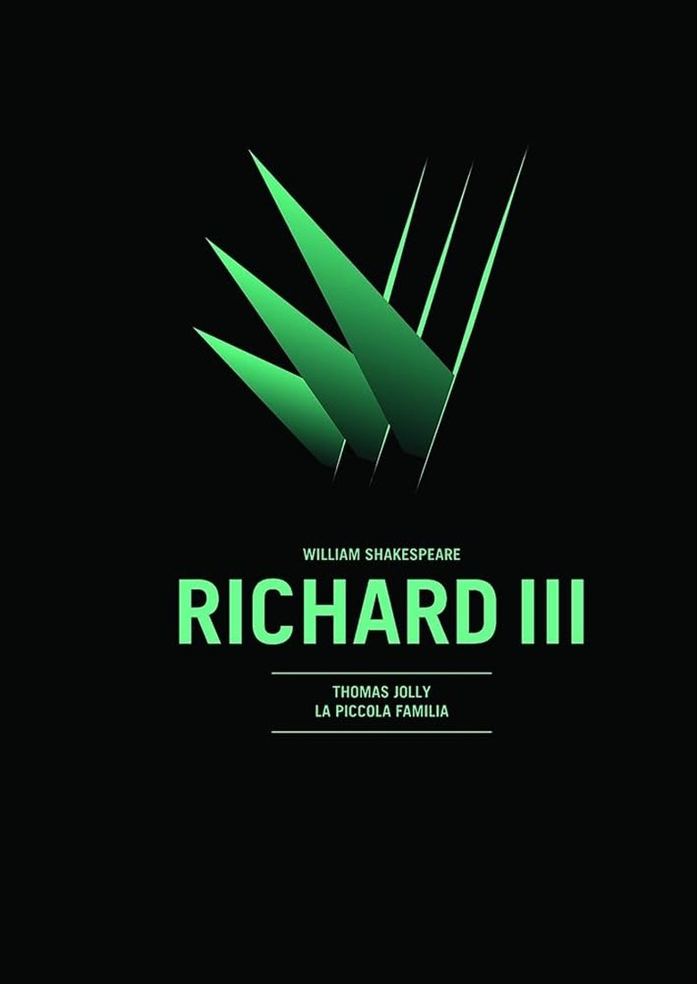 affiche du film Richard III