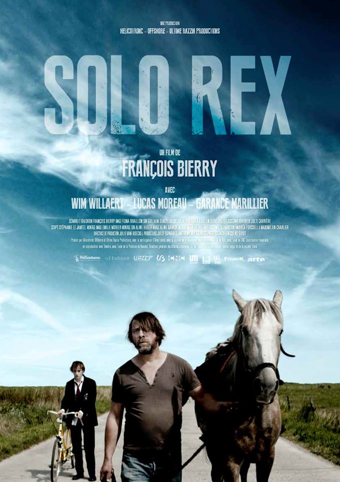 affiche du film Solo Rex