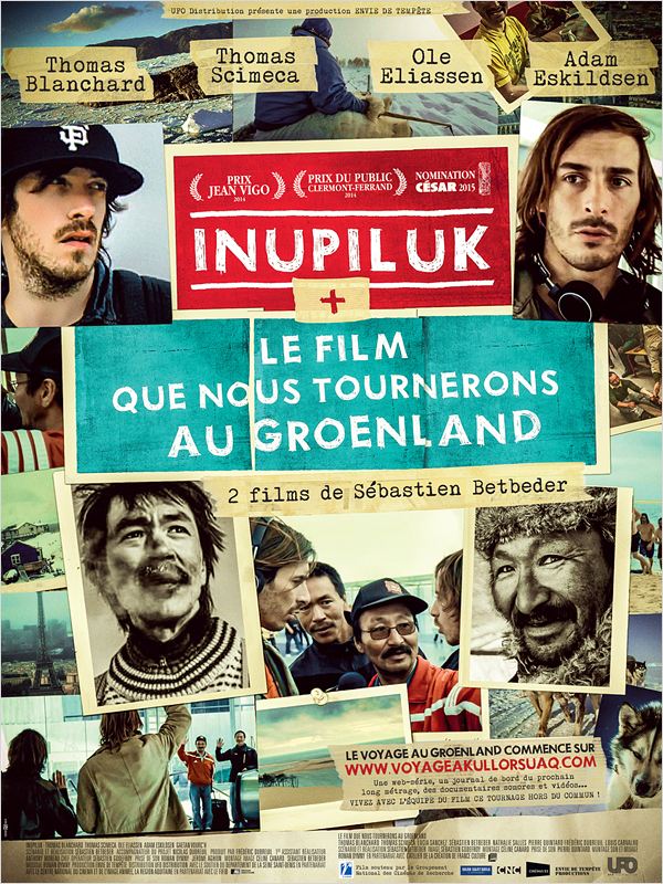 affiche du film Inupiluk