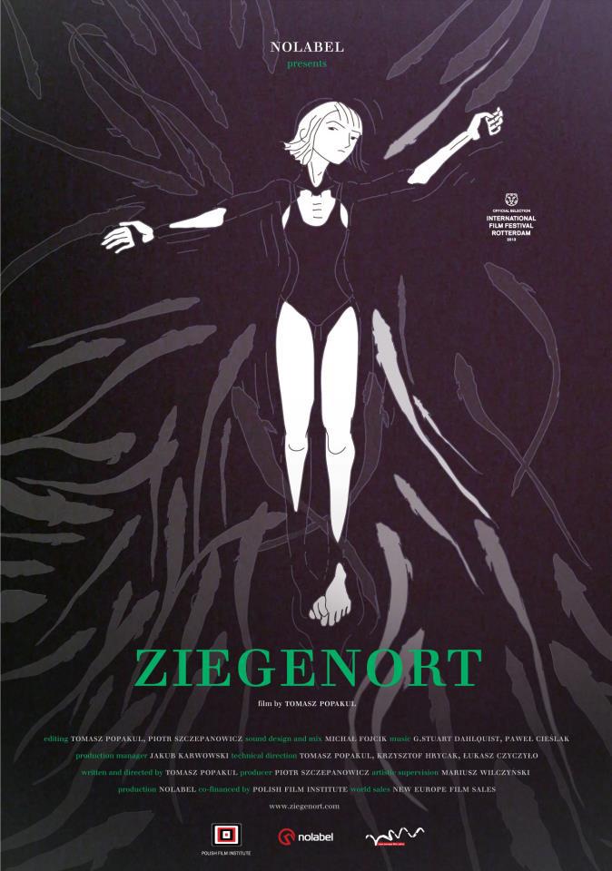 affiche du film Ziegenort